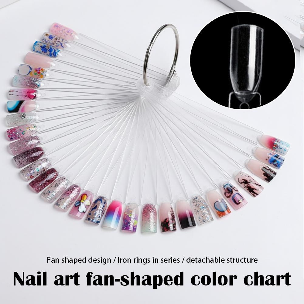 Nail Art Quotes - 50 Tips de Muestras de Uñas