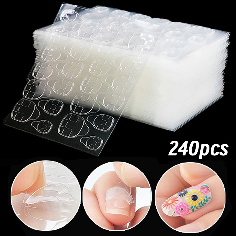 Nail Art Quotes - Pegamento de gelatina para uñas de