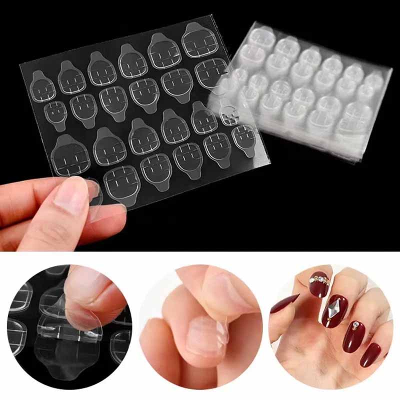1 Juego de pestañas adhesivas  - Nail Art Quotes reseña y precio