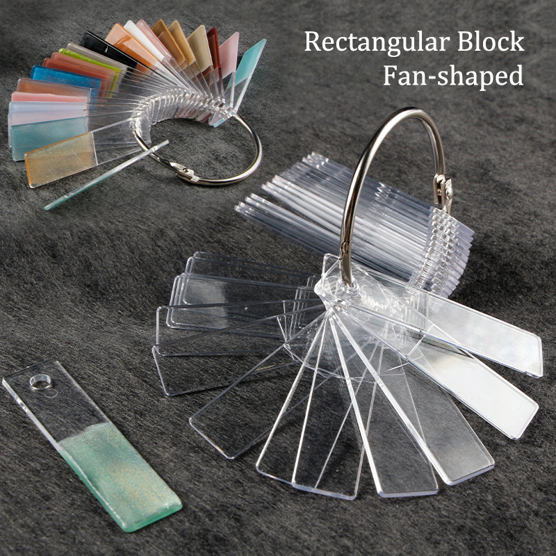 Placa Rectangular de Muestras  - Nail Art Quotes reseña y precio