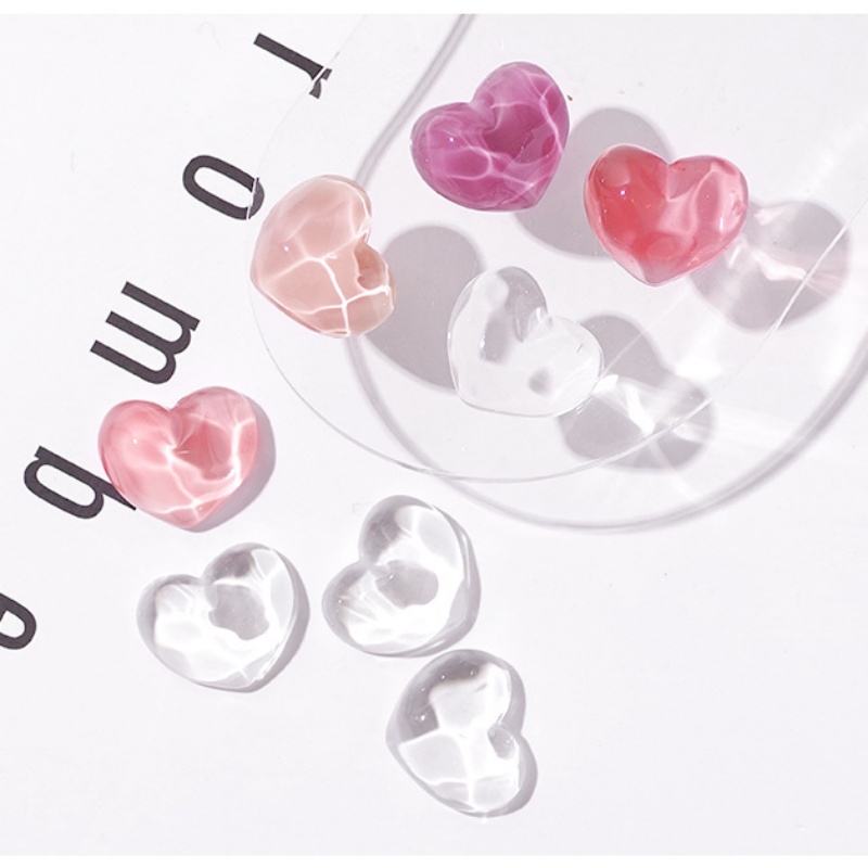 40 Uds. De cristal transparent - Nail Art Quotes reseña y precio