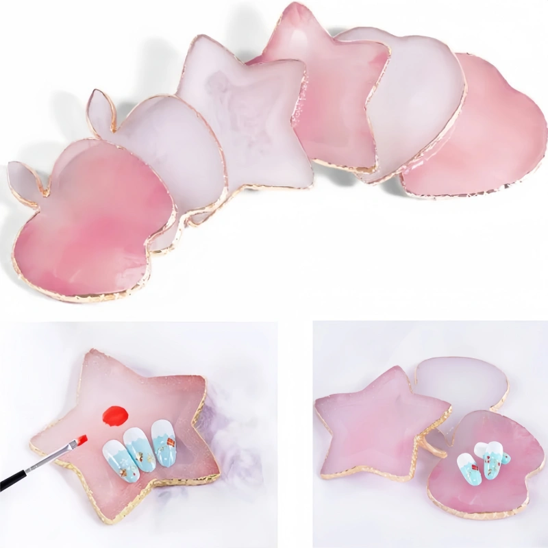 Paleta de Arte de uñas de pied - Nail Art Quotes reseña y precio