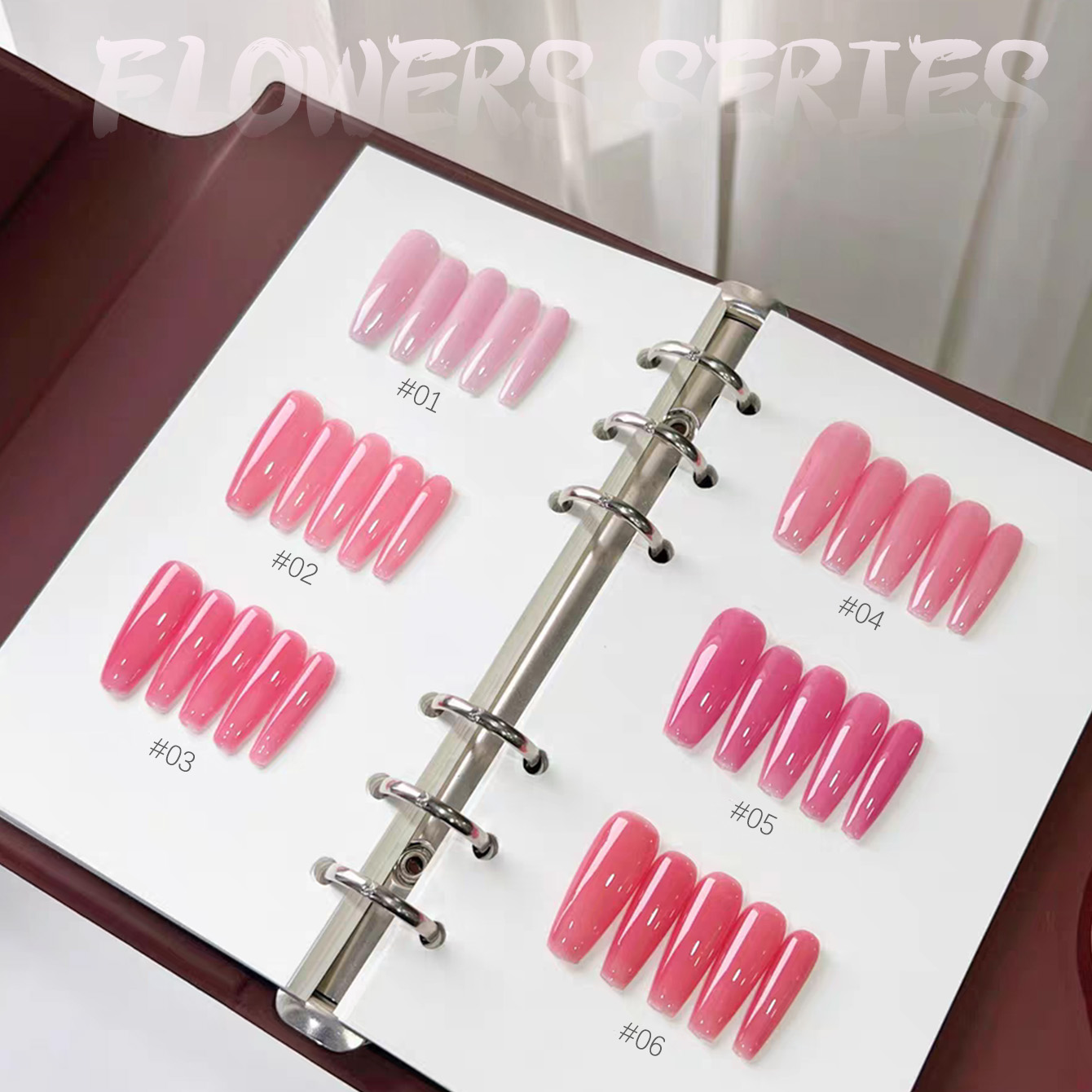1 unidad de esmalte de uñas en - Nail Art Cat Eye Pink reseña y precio