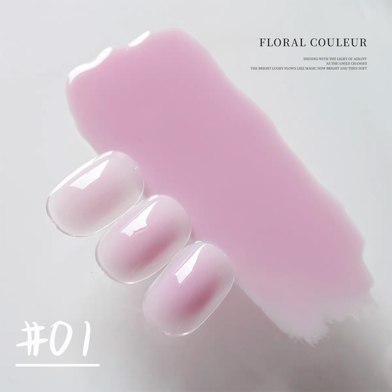 1 unidad de esmalte de uñas en - Nail Art Cat Eye Pink reseña y precio