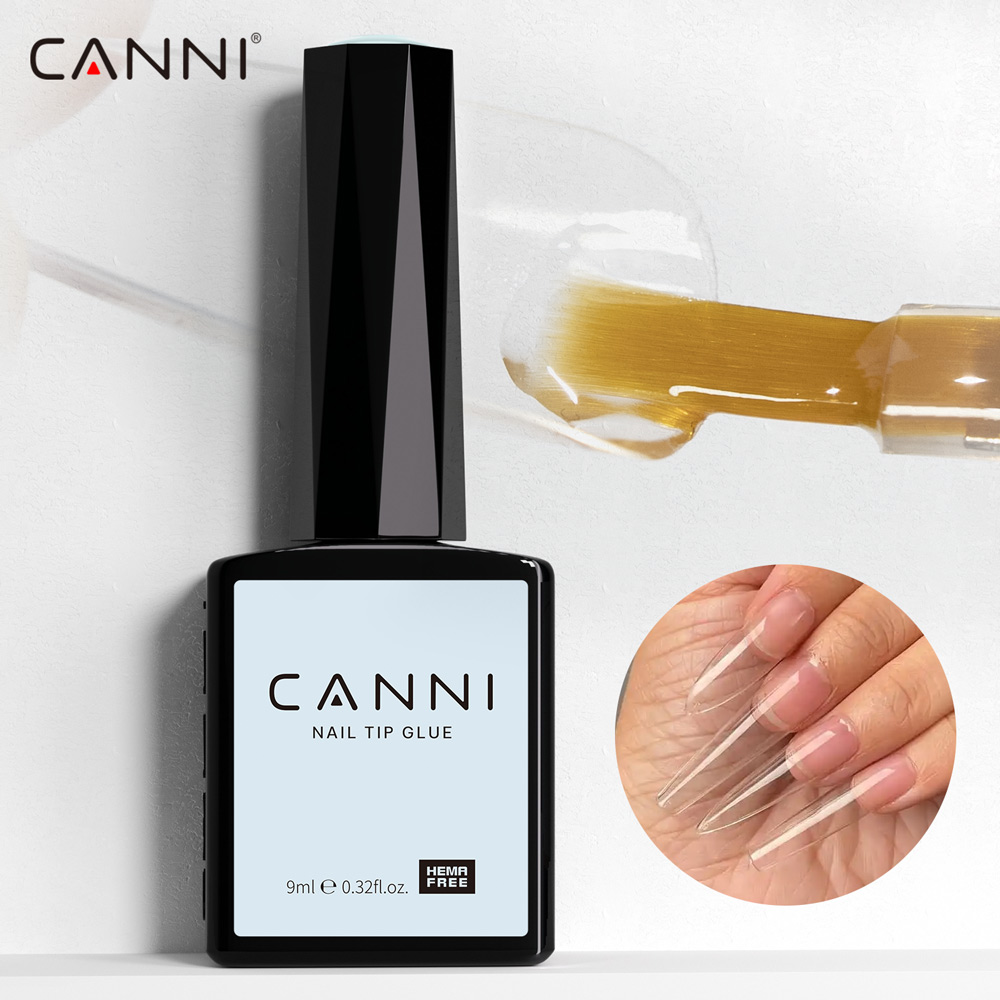 CANNI Hema-pegamento para uñas - Nail Art Xmas Design reseña y precio