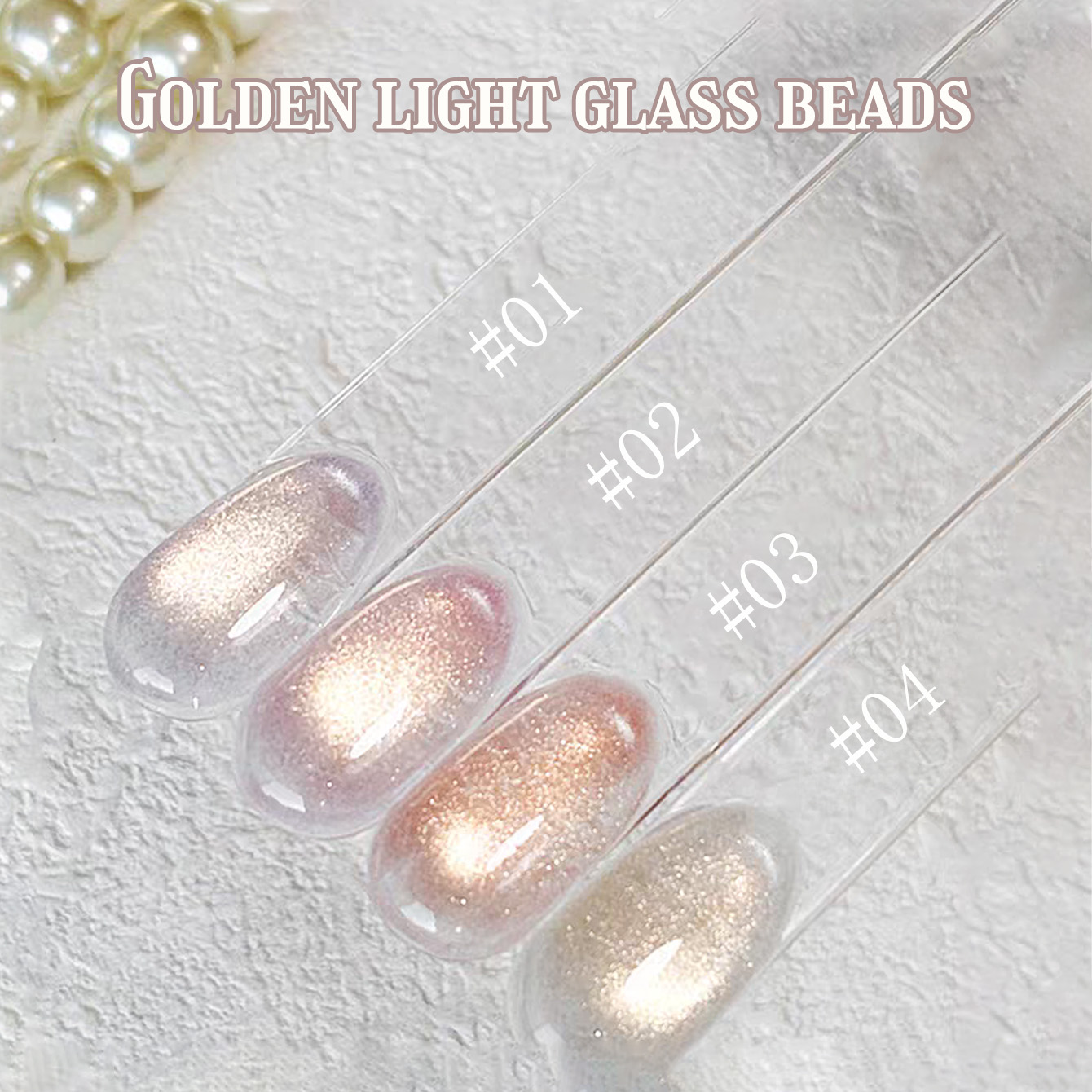 1 unidad de Esmalte de Uñas en - Nail Art Cat Eye Pink reseña y precio