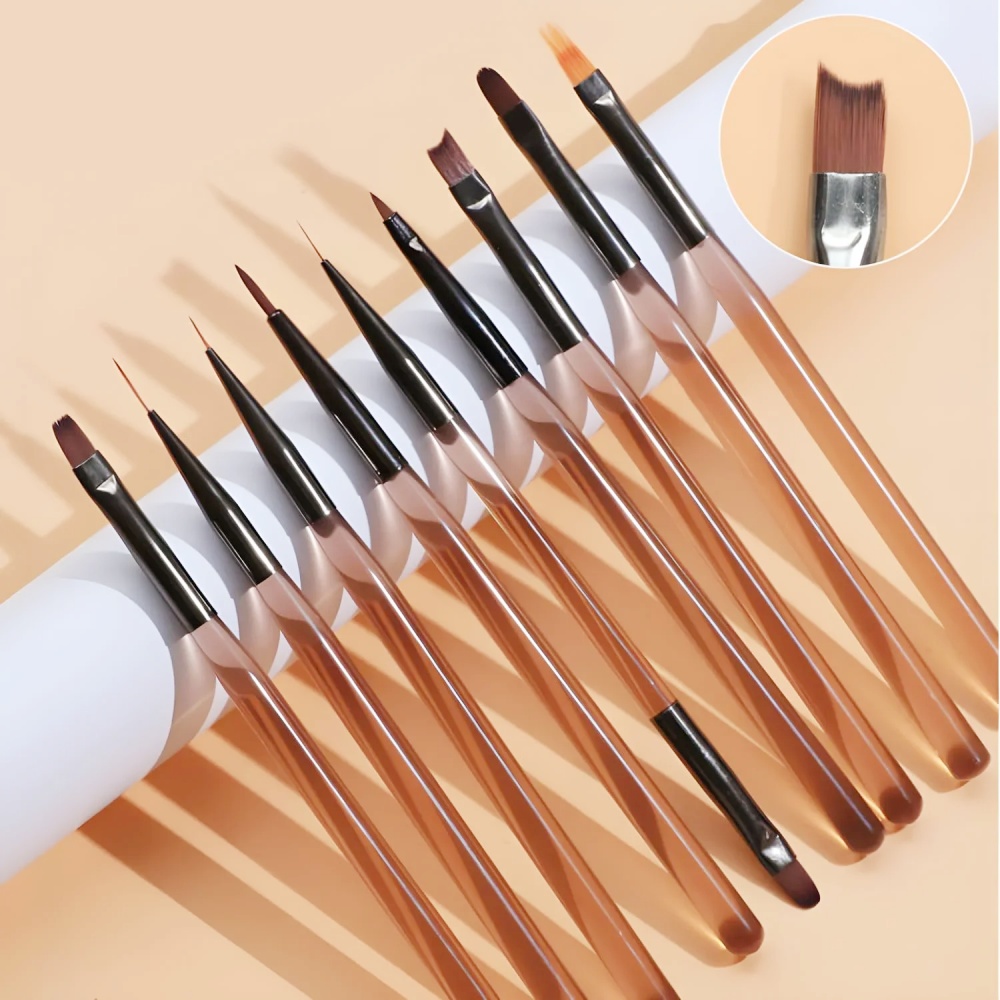 9 Uds. Pincel para uñas para d - Nail Art Quotes reseña y precio